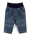 Sigikid Unisex Baby Jeans, Baby Jeans, Blue (jeansblau 212), 0-3 Months (Manufacturer size: 62)