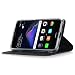 Produktbild Huawei P8 lite 2017 Hülle, IVSO Hohe Qualität Advanced Shock Absorption Technology Case Folio Tasche Cover für Huawei P8 lite 2017/ Huawei 51091CDM Smartphone (16GB, 12MP Kamera, Android 7.0, 13,2 cm (5,2 Zoll)) Smartphone, Blau