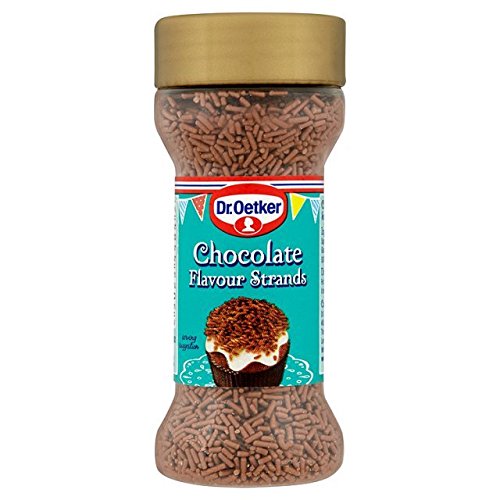 Preisvergleich Produktbild Dr. Oetker Schoko Geschmack Stränge 55g
