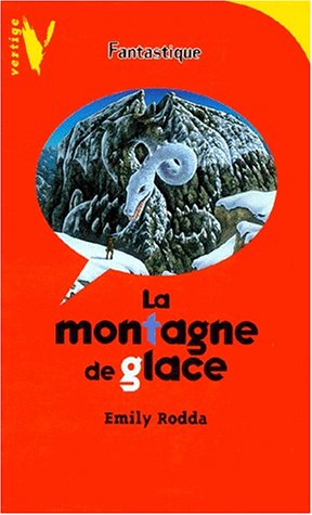 couverture de : La Montagne de glace