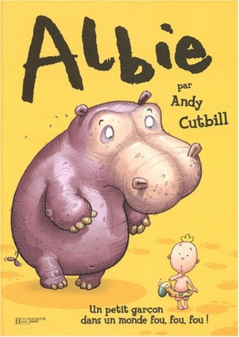 couverture de : Albie