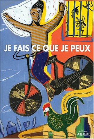 couverture de : Je fais ce que je peux couverture de : Je fais ce que je peux