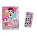 Produktbild LOL Surprises Chocolate Countdown Kalender und Jumbo Mystery Geschmack Zuckerstange 4 Bonus Aufkleber