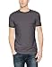 New Look Basic Ringer Tee, T-Shirt Homme, Grey (Grey Pattern), M