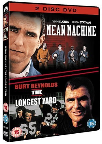 Mean Machine / The Longest Yard Double Pack [DVD]
