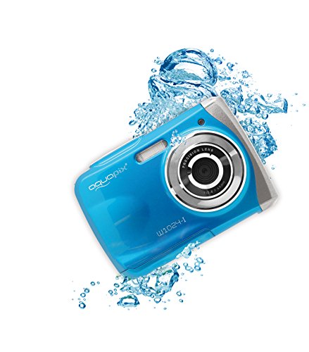 Easypix Digitalkamera W1024 eisblau Bundle inklusive wasserabweisender Box Easypix Digitalkamera W1024 eisblau Bundle inklusive wasserabweisender Box Bilder