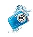 Produktbild Easypix Digitalkamera W1024 eisblau Bundle inklusive wasserabweisender Box