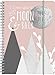 Produktbild Brunnen 1072985098 Schülerkalender Moon (1 Woche in 2 Seiten, August 2017 bis Juli 2018)