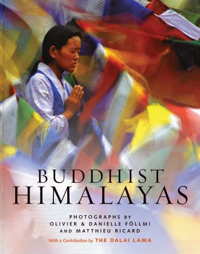 Buddhist Himalayas livre
