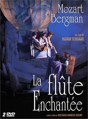 Bergman Ingmar La Flûte enchantée - Édition 2 DVD