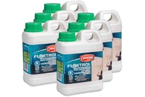 6 x Owatrol Floetrol 1l - Farboptimierer Additiv