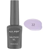 ALIX AVIEN Uv Kalıcı Lila Jel Oje 32 - Gel Polish - 12 ml