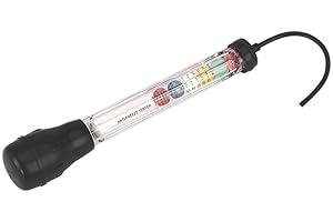 Sealey glicole Ethylene Antifreeze Tester Disc Type