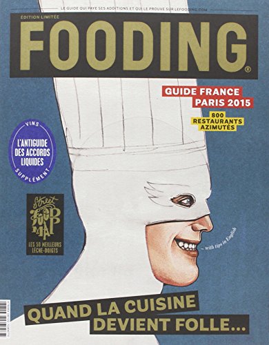 Guide Fooding 2015 - édition Limitée gratuit Guide Fooding 2015 - édition Limitée gratuit
