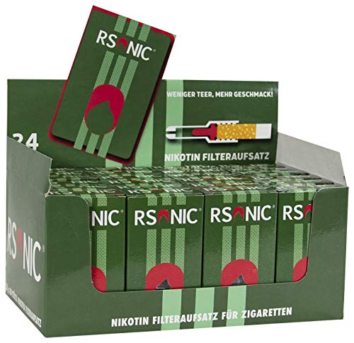 Rsonic Zigarettenfilter 40 x 30er Pack = 1200 Mikrofilter