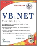 Image de VB.Net Web Developer's Guide