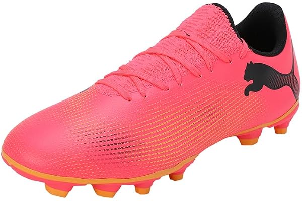 Puma Future 7 Play Firm, Artificial Ground Soccer Cleats BasketHomme