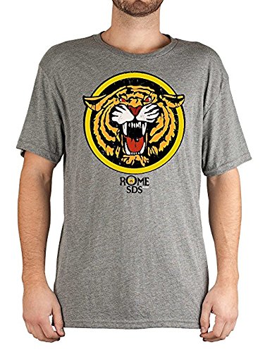 Preisvergleich Produktbild Herren T-Shirt Rome Tiger T-Shirt