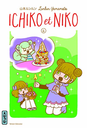 Ichiko et Niko — Tome 6