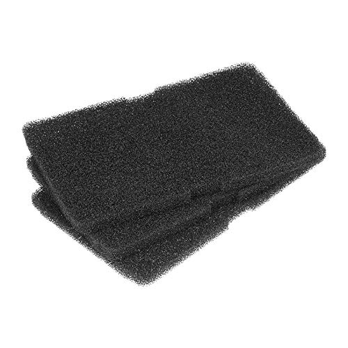 3x filtre en mousse pour sèche-linge Beko 296484010100 240x155mm