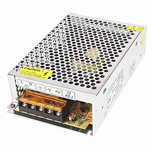Move&Moving(TM) Switching Power Supply Adapter DC 12V 5A 60W AC