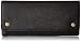 Produktbild ECCO Damen Iola Slim Wallet Geldbörse, Schwarz (Black), 2.5x10x19.5 cm