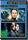 Best of Hollywood - 2 Movie Collector's Pack: Illuminati / The Da Vinci Code - Sakrileg [2 DVDs] - Tom Hanks