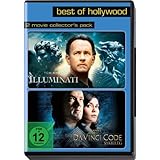 Best of Hollywood - 2 Movie Collector's Pack: Illuminati / The Da Vinci Code - Sakrileg [2 DVDs]