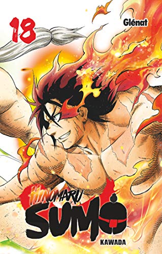 Hinomaru Sumo — Tome 18