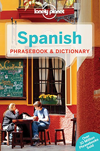 Livres Couvertures de Spanish Phrasebook & Dictionary - 6ed - Anglais-