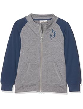 NAME IT Jungen Sweatshirt Nitvoltano Bru Swe Card H Mz G