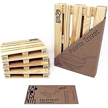 Amazon.es: palet de madera