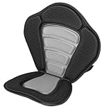 Bolsa de Asiento Desmontable: La bolsa de asiento extraíble le ayuda a colocar sus pertenencias personales convenientemente. Imprescindible si kayaking durante largos períodos