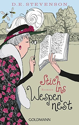 Preisvergleich Produktbild Stich ins Wespennest: Roman
