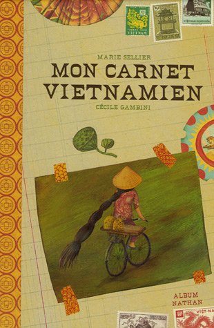 couverture de : Mon carnet vietnamien