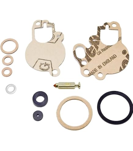 Guarnizione Originale Kawasaki 11061-7086 | Per Carburatore O Pompa Olio