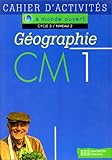 Image de Géographie, CM1. Cahier d'exercices
