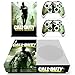 Produktbild XBox One Slim + 2 Controller Aufkleber Schutzfolien Set - Call of Duty: Infinite Warfare /One S