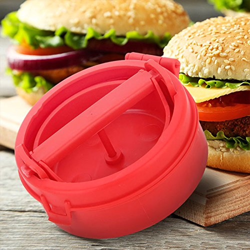 Shop Story – Presse Beerenpresse zu Burger – Maschine Werkzeug-Zubereitung für Wurstfüller die Steaks ideal BBQ Stufz - 2