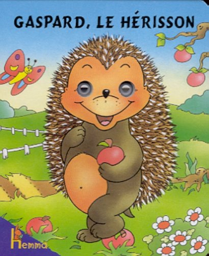 Gaspard, le hérisson