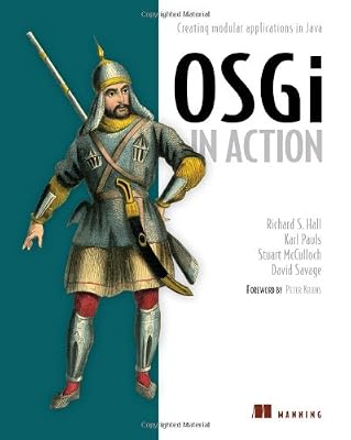 Brand: Manning Publications OSGi in Action: Creating Modular Applications in Java