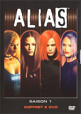 BUENA VISTA HOME ENTERTAINMENT Alias - L'Intégrale Saison 1 (22 épisodes dont le pilote) - Édition 6 DVD