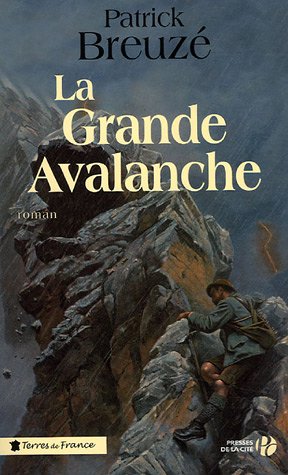 couverture de : la grande avalanche