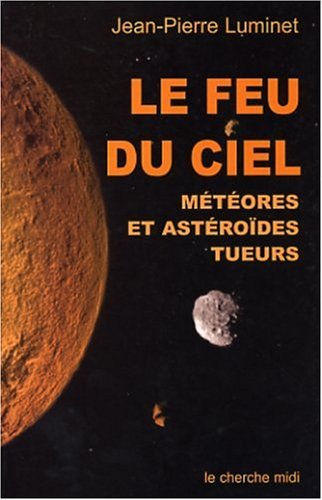 couverture de : Le feu du ciel