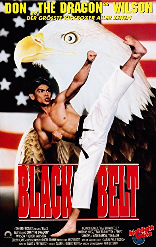 Preisvergleich Produktbild Blackbelt [VHS]