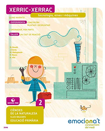 Ciències naturals 2 EPO Xerric xerrarEmcoiona't (Balears)
