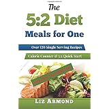The 5:2 Diet Meals for One (5.2 Fast Diet)