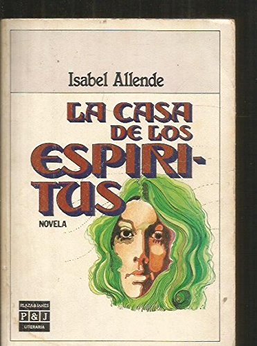 La casa de los espíritus