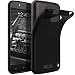 Produktbild Moto C Hülle, LK Ultra Dünne Silikon Schutzhülle Flexibel Weich TPU Case Cover Bumper Anti-Scratch Löschen Hülle für Moto C (Schwarz)