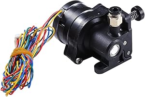 HOCENWAY Orbiter Extruder V1.5 Dual Drive Direct mit Motor kompatibel mit Ender 3 V2 Pro Ender5 Plus CR10 BLV Voron V2.4 Prusa MK3S auch für DDE-O TPU Druck